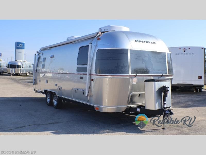Used 2026  Airstream  Stetson + 6666 Special Edition Twin Bed by Airstream from Reliable RV in Springfield, MO