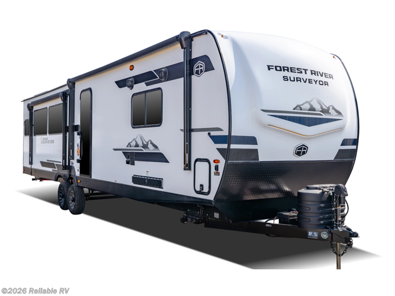 New 2027 Forest River Grand Surveyor 305RLBS available in Springfield, Missouri