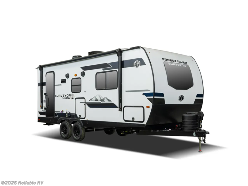 New 2026 Forest River Surveyor Legend 230MDLE available in Springfield, Missouri