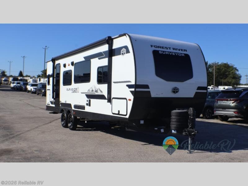 New 2026 Forest River Surveyor Legend 230MDLE available in Springfield, Missouri
