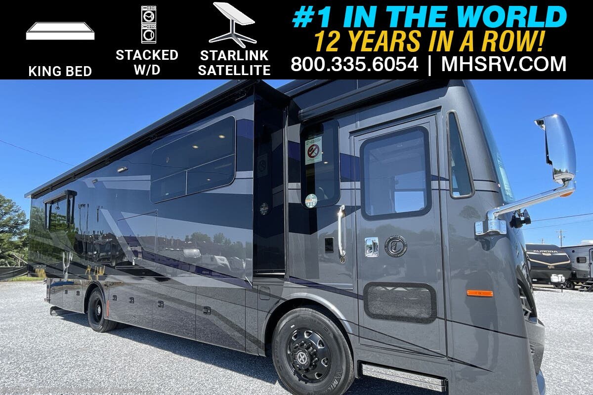 New 2025 Tiffin Phaeton 35 CH available in Montgomery, Alabama