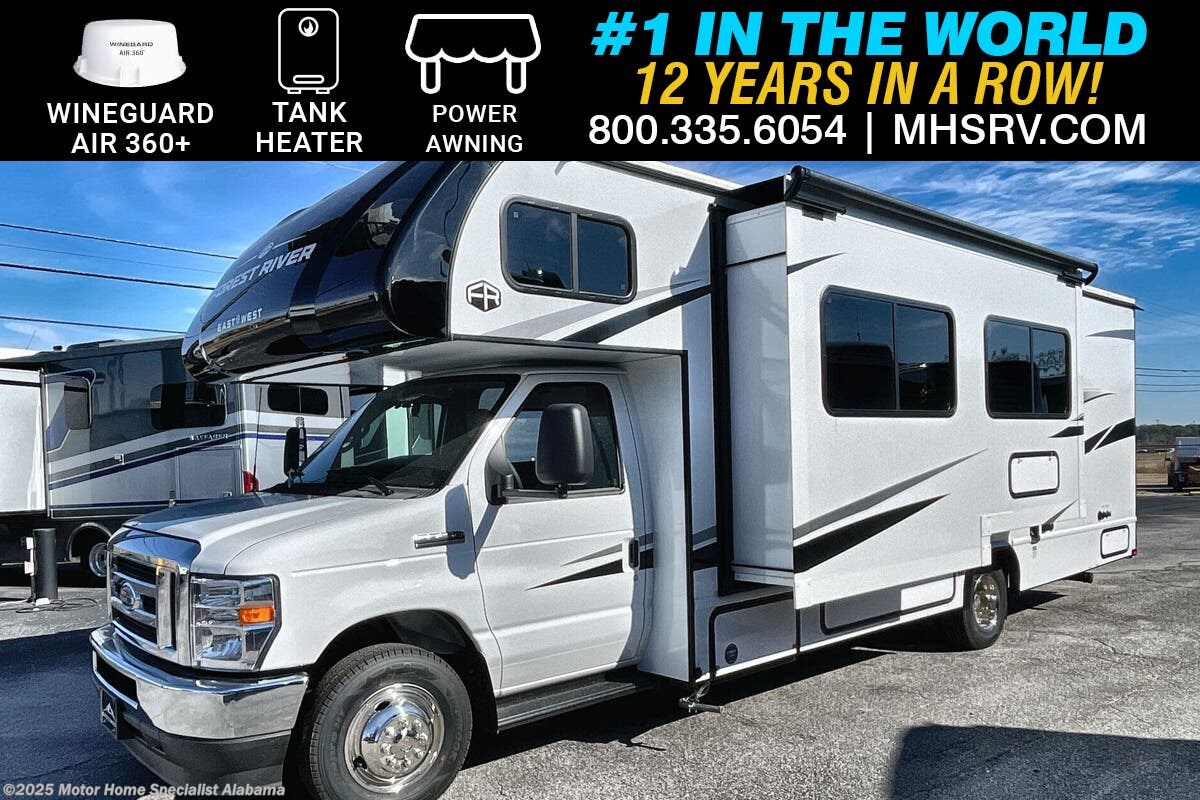 New 2025 East to West Entrada 2600DS available in Montgomery, Alabama