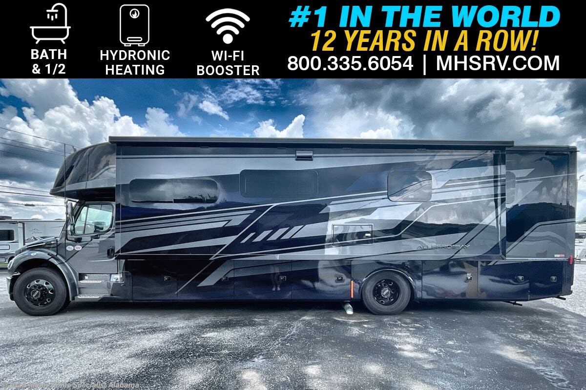 New 2026 Tiffin Allegro Bay 38 BB available in Montgomery, Alabama