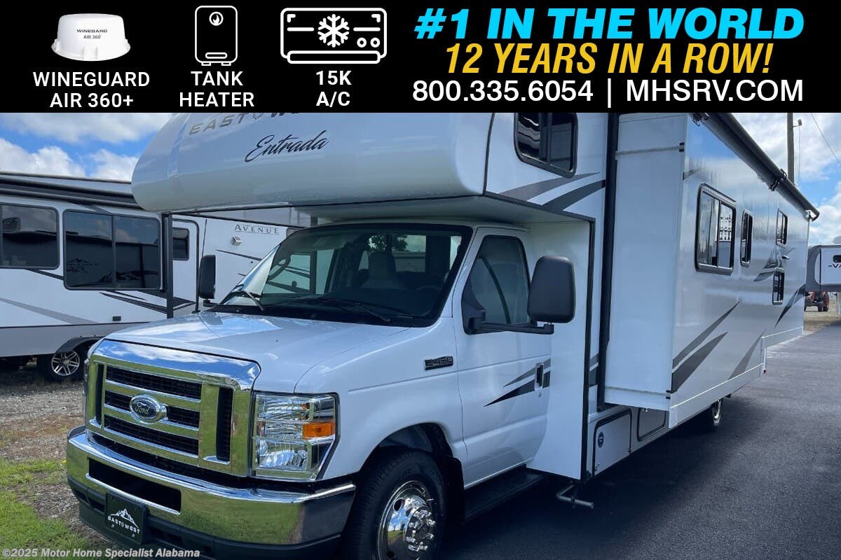New 2026 East to West Entrada 3100FB available in Montgomery, Alabama