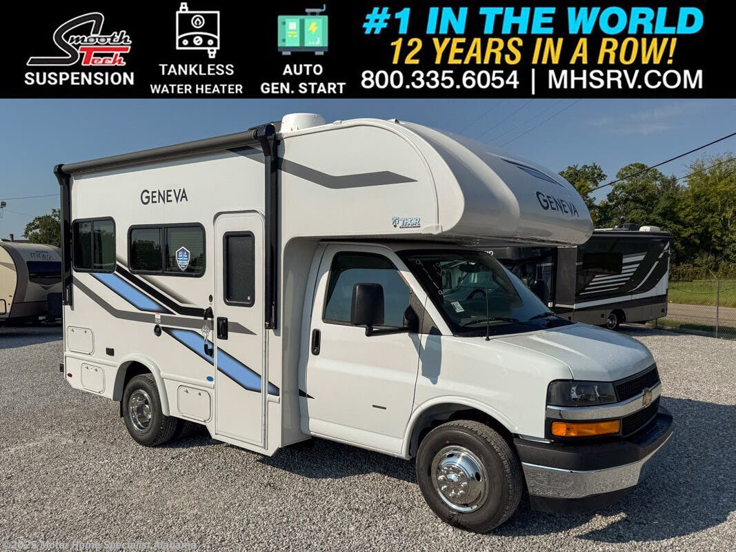 New 2026 Thor Motor Coach Geneva 19VT available in Montgomery, Alabama