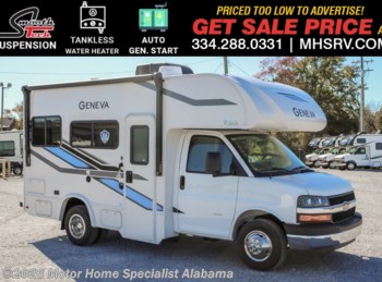 New 2026 Thor Motor Coach Geneva 19VT available in Montgomery, Alabama