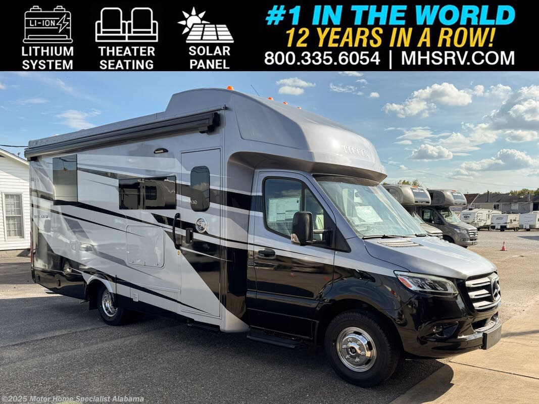 New 2026 Tiffin Wayfarer 25 XPW available in Montgomery, Alabama