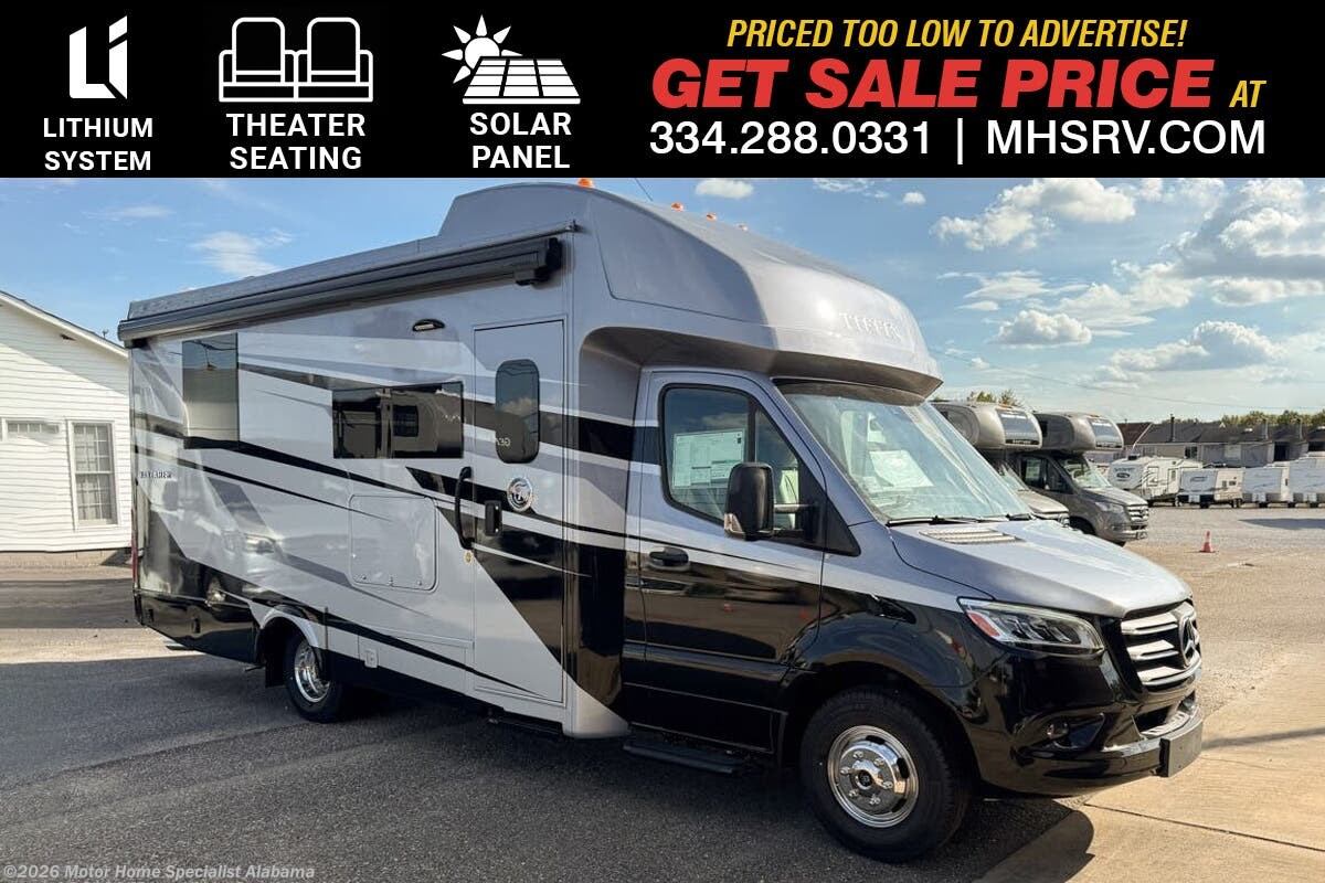 New 2026 Tiffin Wayfarer 25 XPW available in Montgomery, Alabama