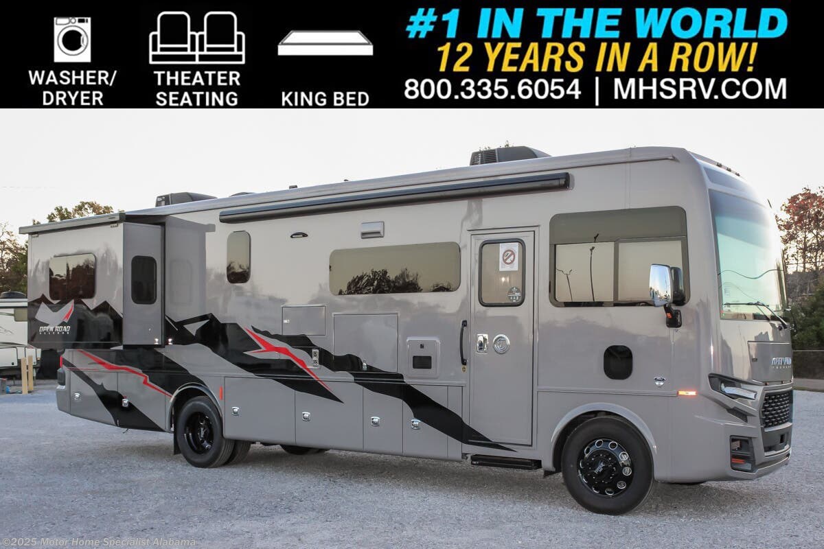 New 2026 Tiffin Open Road Allegro 32 SA available in Montgomery, Alabama