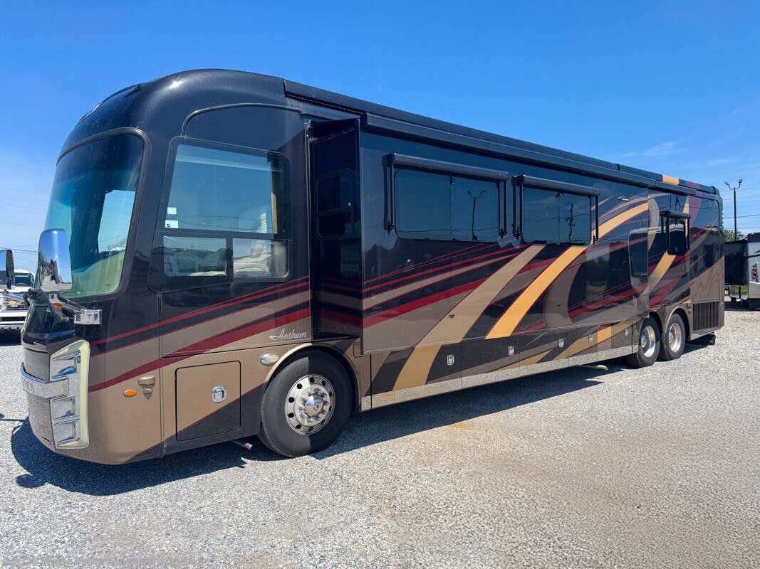 Used 2019 Entegra Coach Anthem 44W available in Montgomery, Alabama