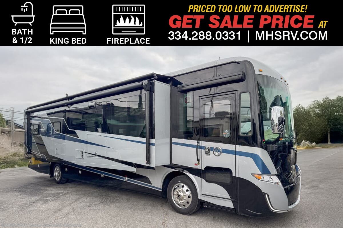 New 2026 Tiffin Byway 38 CL available in Montgomery, Alabama