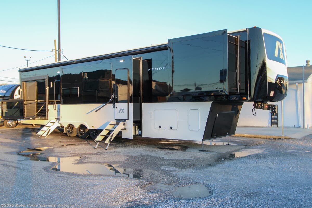 New 2026 Axiom Vendetta V4250SP available in Montgomery, Alabama