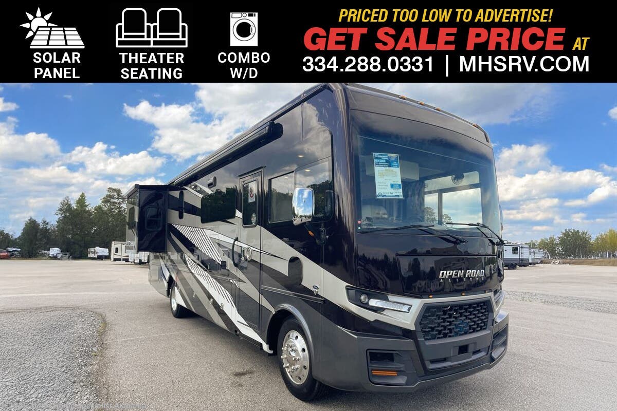New 2026 Tiffin Open Road Allegro 32 SA available in Montgomery, Alabama