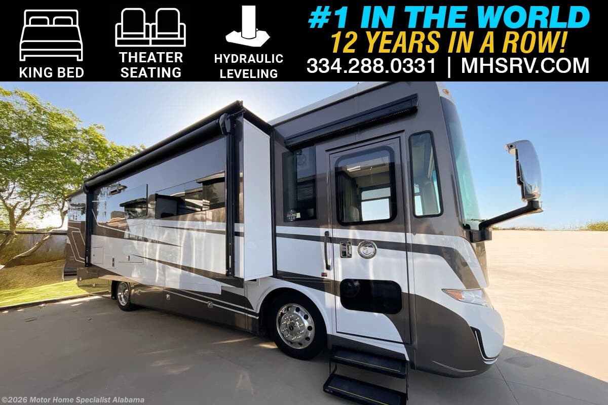 New 2025 Tiffin Byway 33 FL available in Montgomery, Alabama