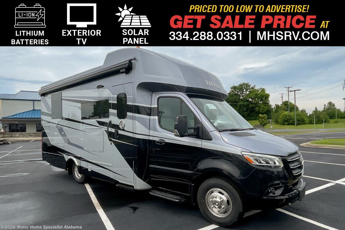 New 2026 Tiffin Wayfarer 25 XPW available in Montgomery, Alabama