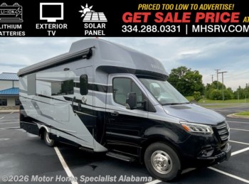 New 2026 Tiffin Wayfarer 25 XPW available in Montgomery, Alabama