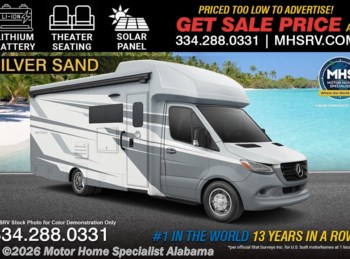 New 2026 Tiffin Wayfarer 25 XRW available in Montgomery, Alabama