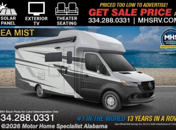 New 2026 Tiffin Wayfarer 25 XPW available in Montgomery, Alabama
