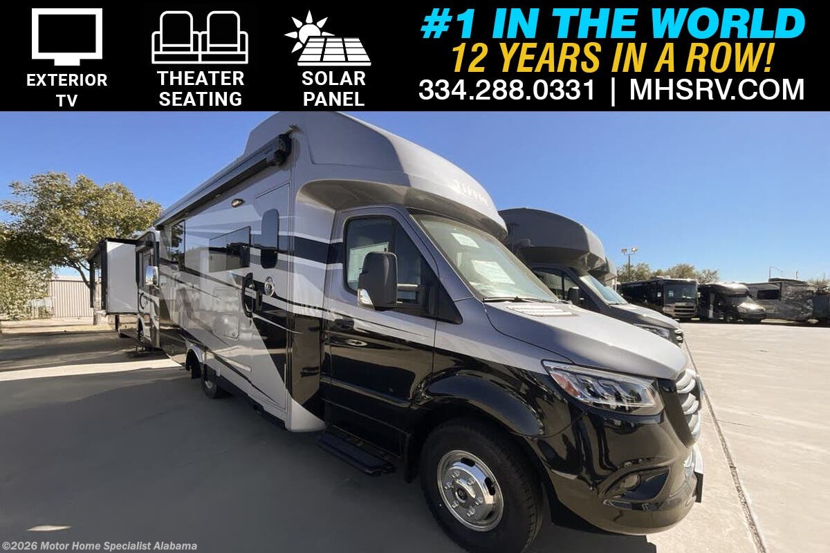 New 2026 Tiffin Wayfarer 25 XPW available in Montgomery, Alabama