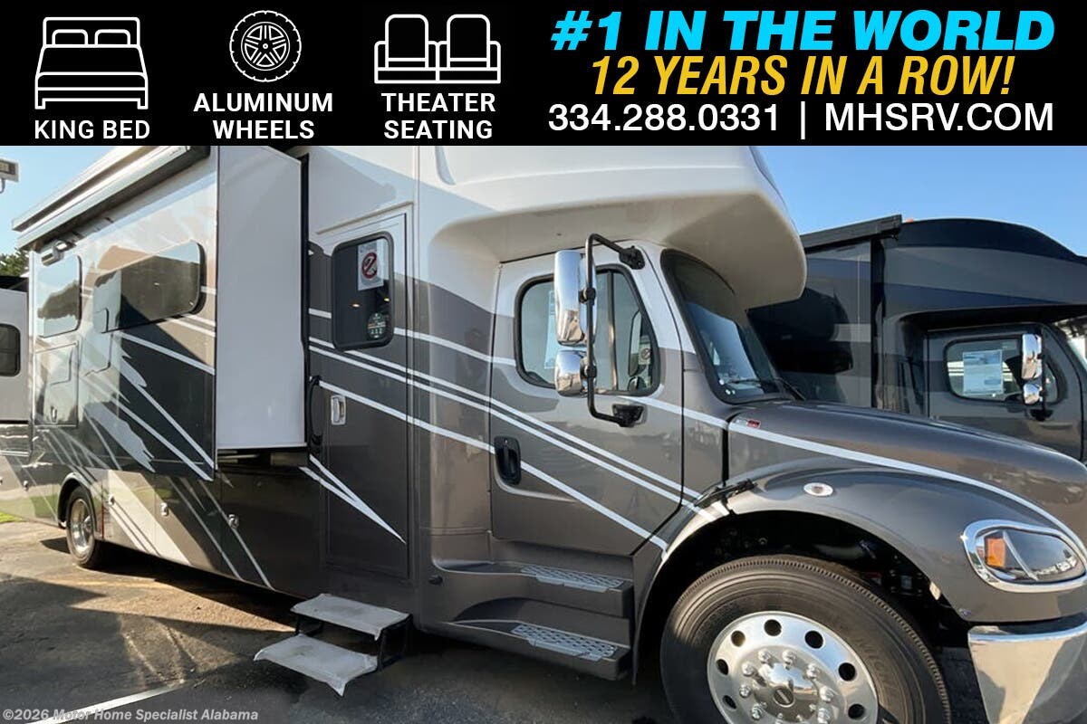 New 2026 Tiffin Allegro Bay 38 AB available in Montgomery, Alabama