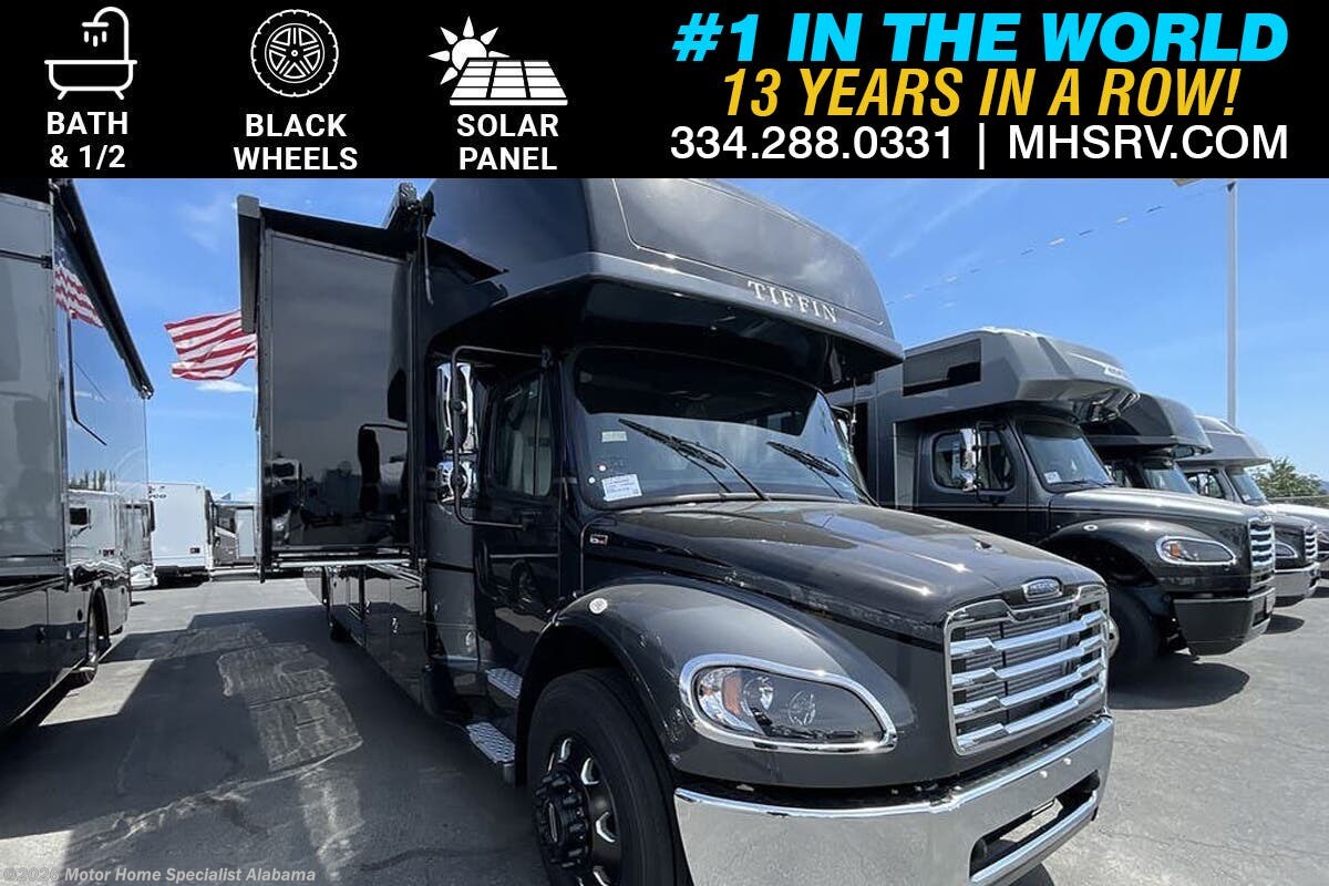 New 2026 Tiffin Allegro Bay 38 BB available in Montgomery, Alabama