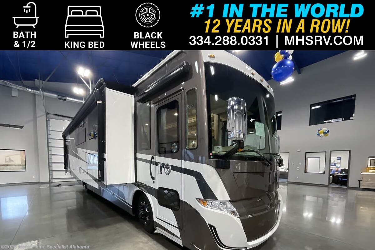 New 2026 Tiffin Byway 38 CL available in Montgomery, Alabama