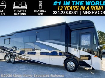 New 2026 Tiffin Phaeton 44 OH available in Montgomery, Alabama
