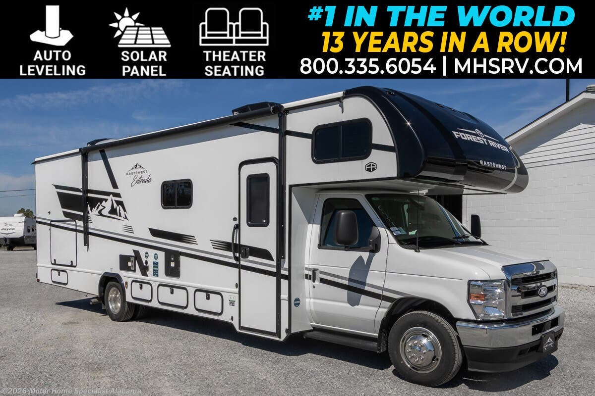 New 2026 East to West Entrada 2950OK available in Montgomery, Alabama