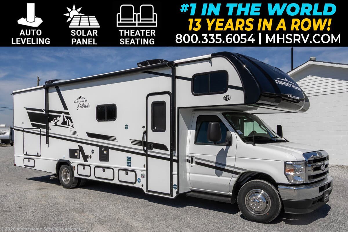 New 2026 East to West Entrada 2950OK available in Montgomery, Alabama