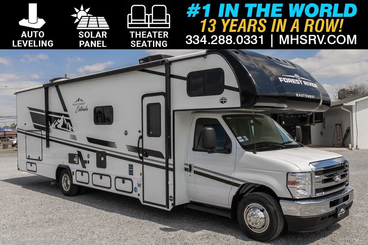 New 2026 East to West Entrada 2950OK available in Montgomery, Alabama