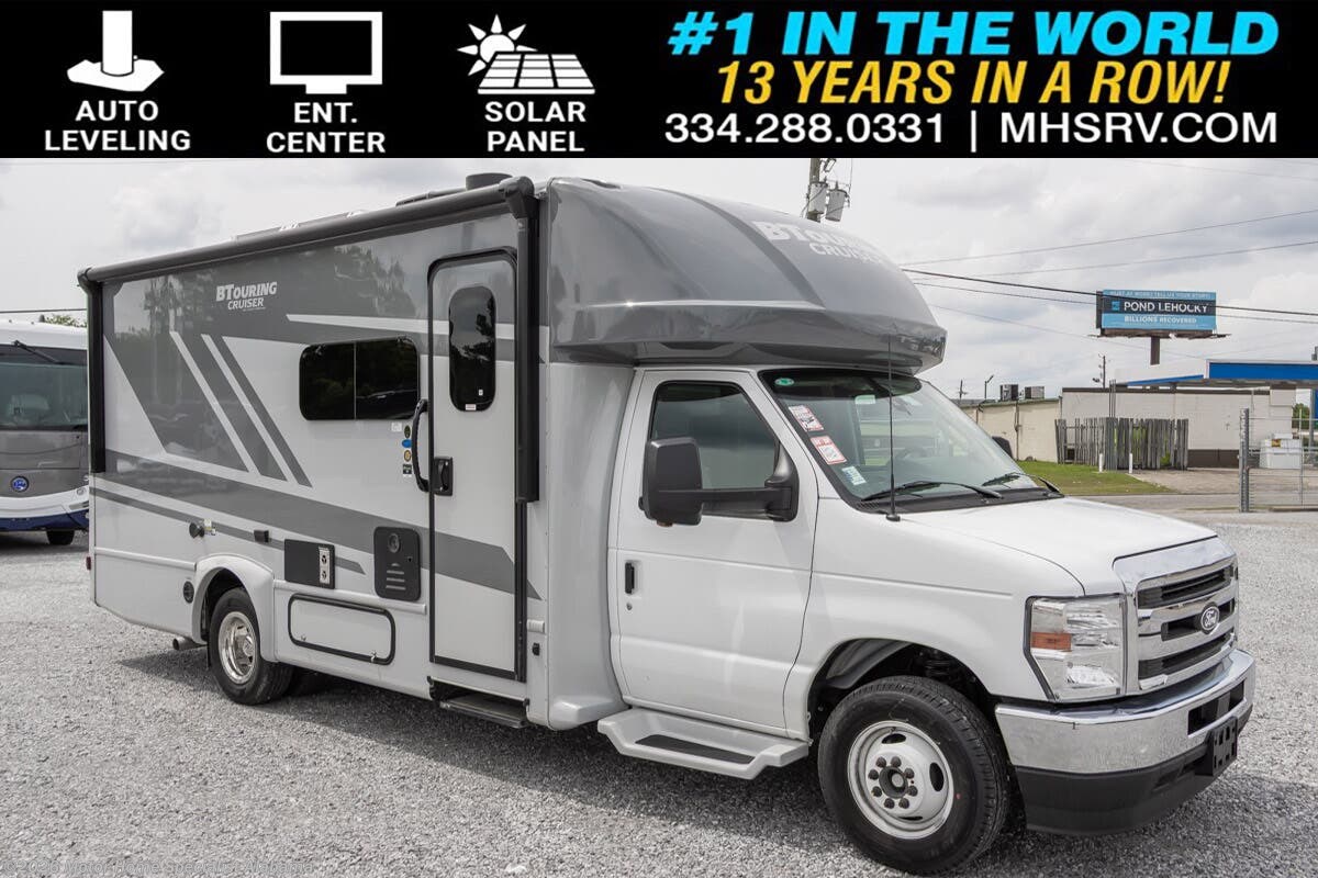 New 2026 Gulf Stream BTouring Cruiser 5245B available in Montgomery, Alabama