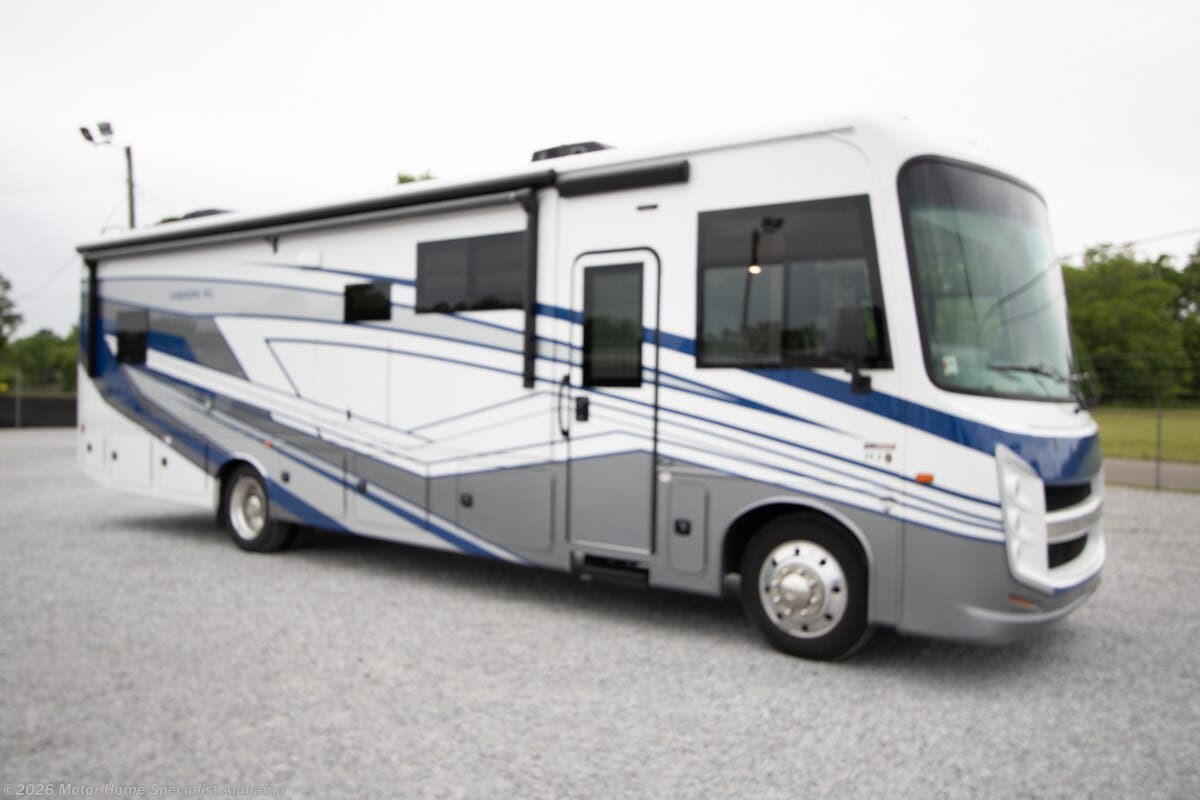 Used 2025 Entegra Coach Vision XL 34G available in Montgomery, Alabama