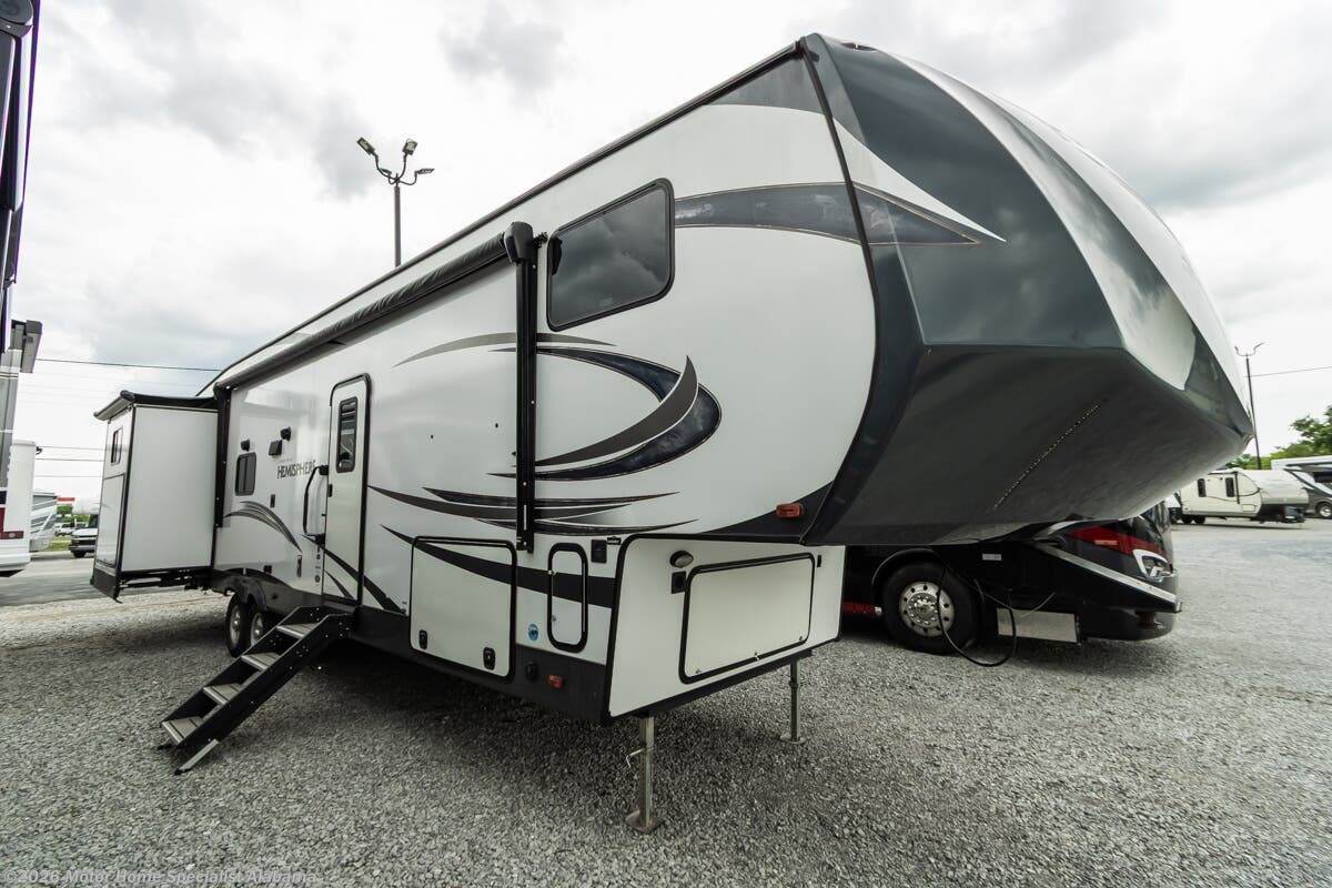 Used 2018 Forest River Salem Hemisphere 356QB available in Montgomery, Alabama