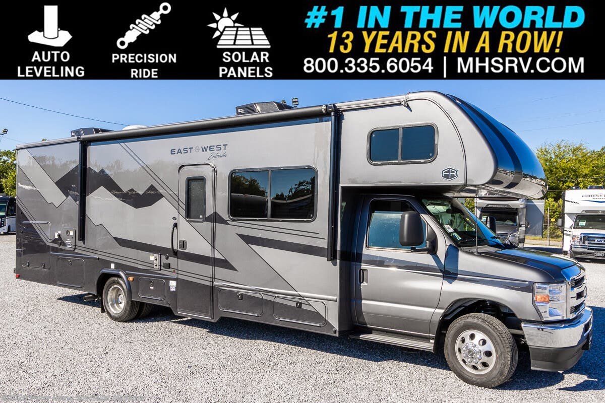 New 2027 East to West Entrada 3100FB available in Montgomery, Alabama
