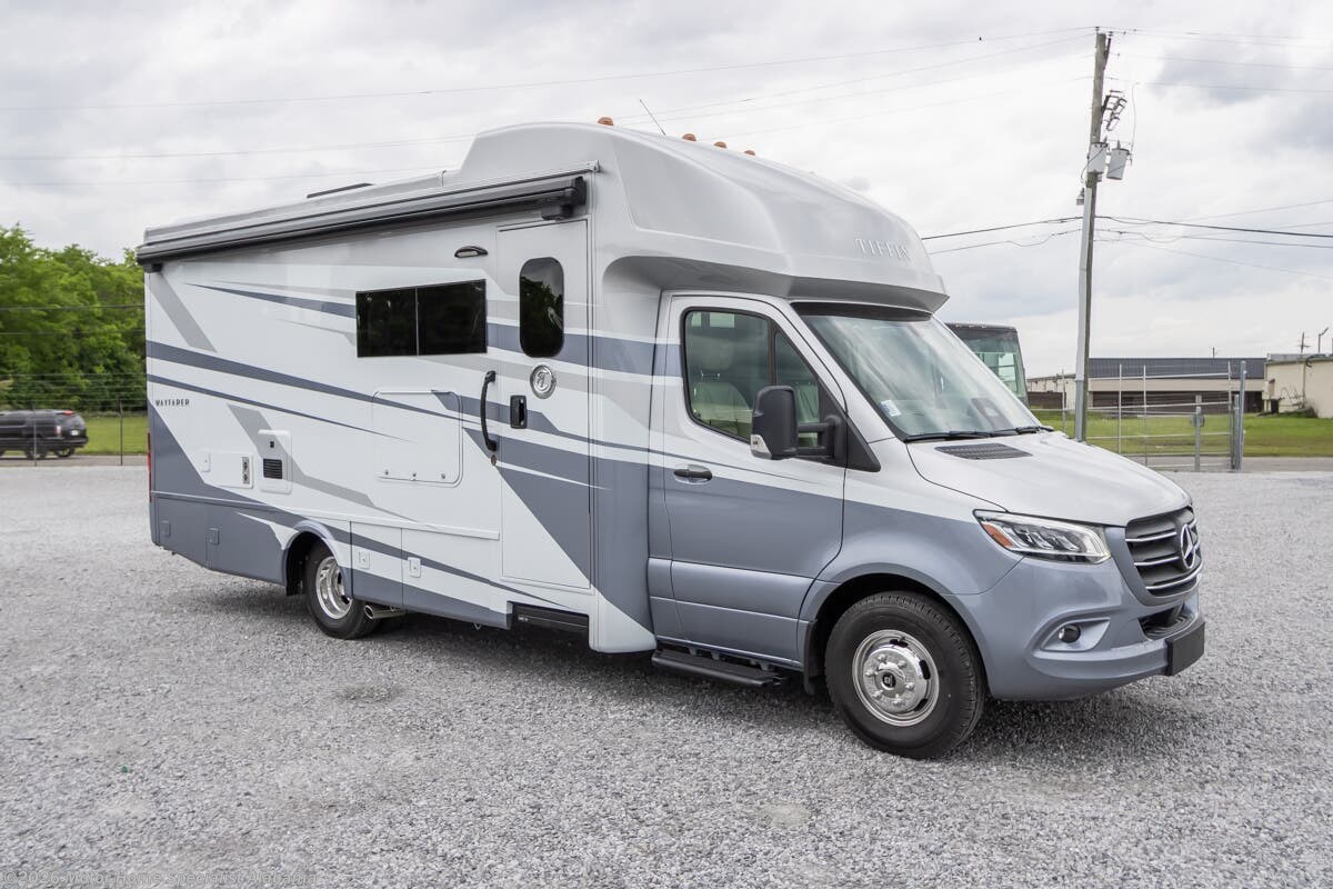 New 2026 Tiffin Wayfarer 25 RW available in Montgomery, Alabama