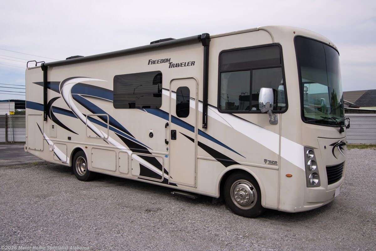 Used 2022 Thor Motor Coach Freedom Traveler A29 available in Montgomery, Alabama