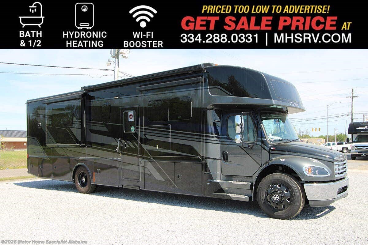 New 2027 Tiffin Allegro Bay 38 AB available in Montgomery, Alabama