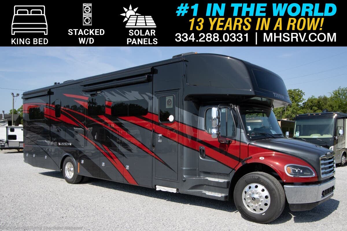 New 2026 Tiffin Allegro Bay 38 AB available in Montgomery, Alabama