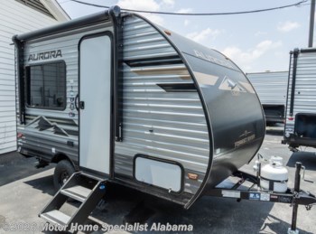 New 2026 Forest River Aurora Light 13RDX available in Montgomery, Alabama