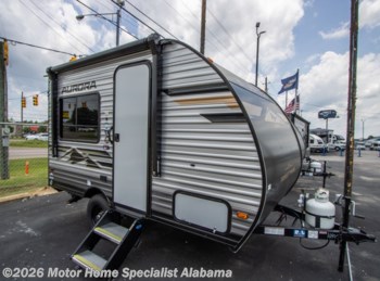New 2026 Forest River Aurora Light 13RDX available in Montgomery, Alabama