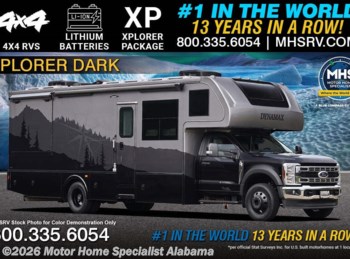New 2027 Dynamax Corp Isata 6 Series 32KS available in Montgomery, Alabama