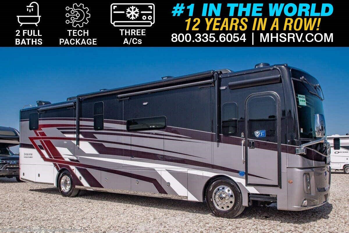 New 2026 Holiday Rambler Endeavor 38N available in Montgomery, Alabama