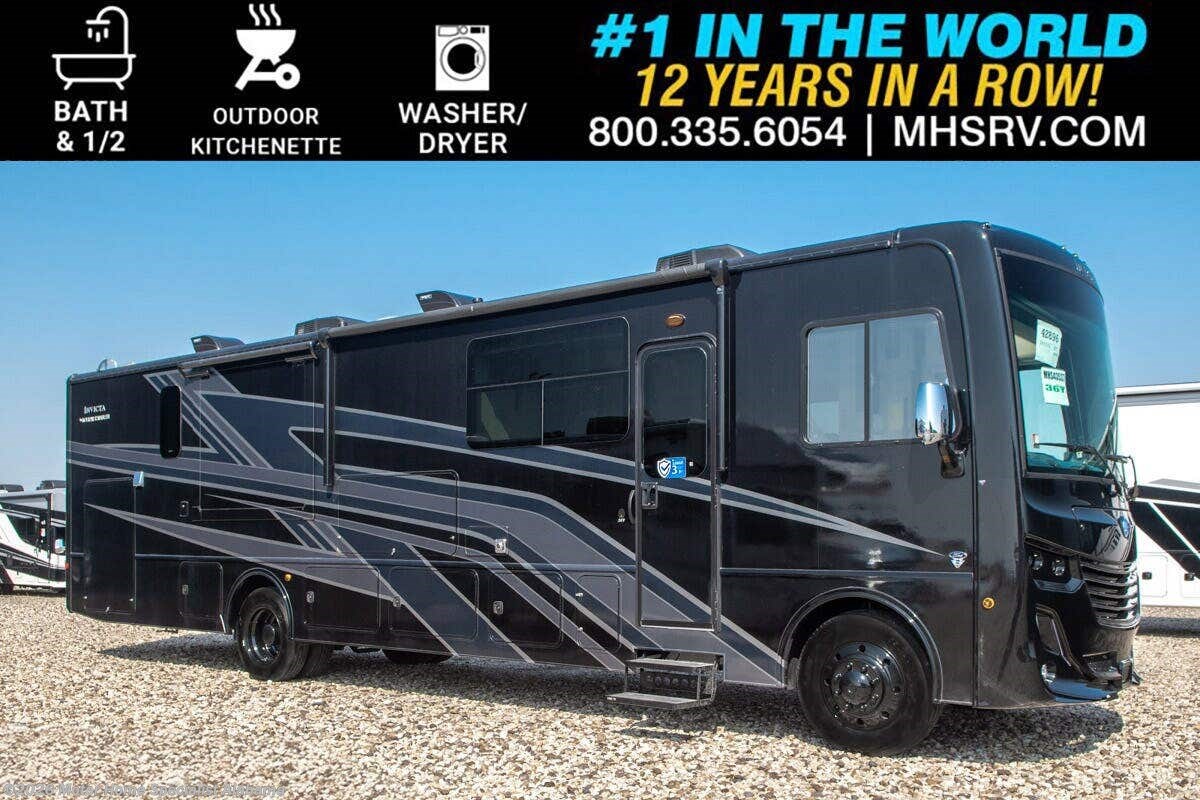 New 2026 Holiday Rambler Invicta 36Y available in Montgomery, Alabama