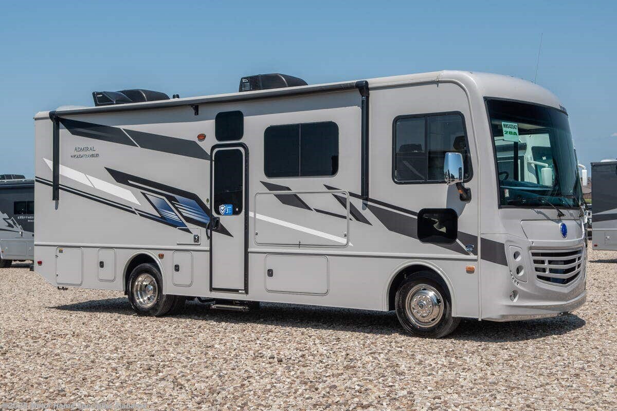 New 2026 Holiday Rambler Admiral 28A available in Montgomery, Alabama