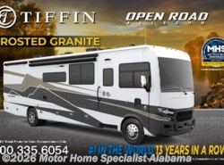 New 2027 Tiffin Open Road Allegro 29 NA available in Montgomery, Alabama