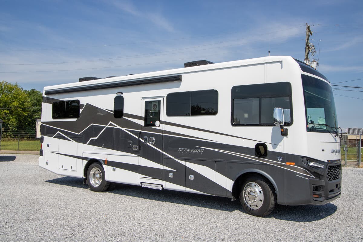 New 2027 Tiffin Open Road Allegro 29 NA available in Montgomery, Alabama