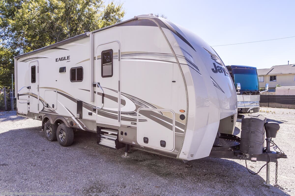Used 2019  Jayco Eagle M264BHOK by Jayco from Motor Home Specialist Alabama in Montgomery, AL