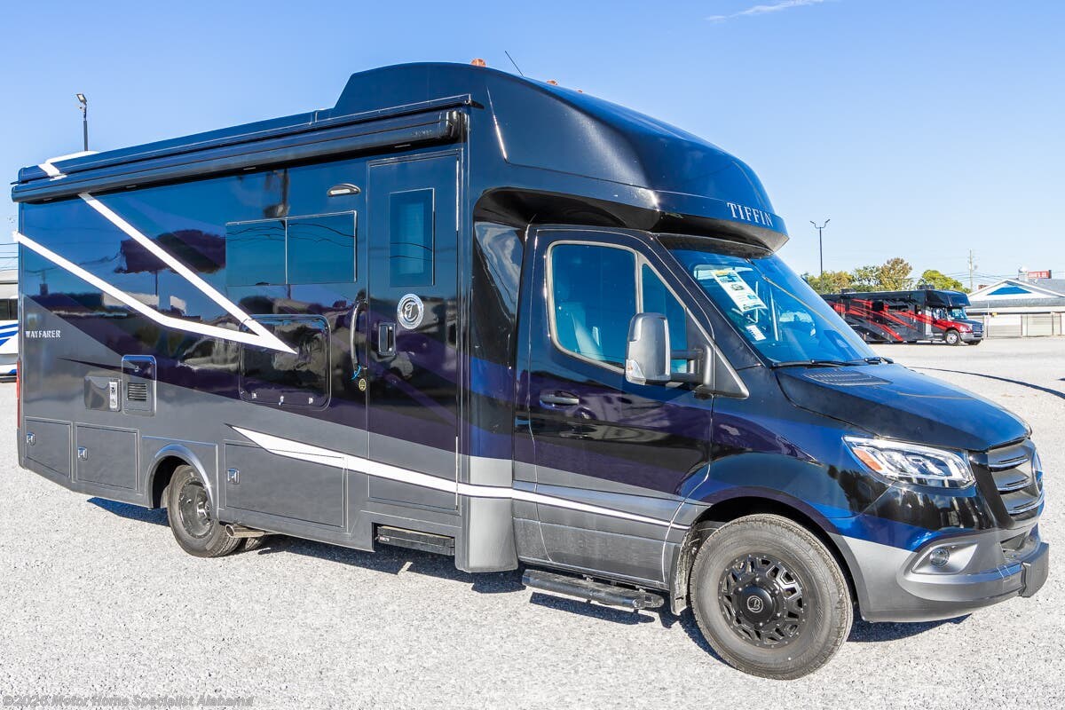 New 2027 Tiffin Wayfarer 25 RW available in Montgomery, Alabama