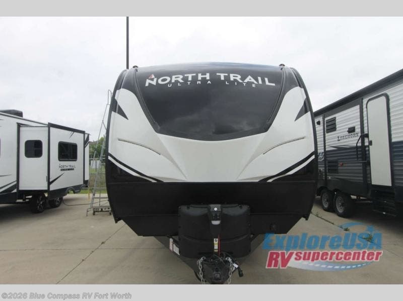 2021 Heartland North Trail 33BHDS