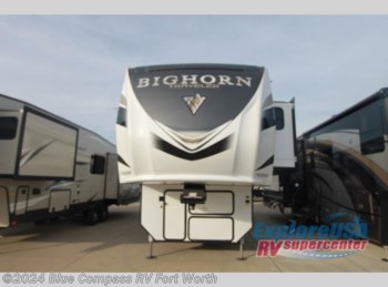 New 2021 Heartland Bighorn Traveler 35BK available in Ft. Worth, Texas